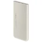 Samsung Powerbank 10000mAh 25W - 2x USB-C - Bézs