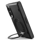 Samsung Galaxy Z Fold 8 Tok - Spigen Slim Armor Pro S MagFit - Fekete