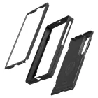 Samsung Galaxy Z Fold 8 Tok - Spigen Slim Armor Pro S MagFit - Fekete