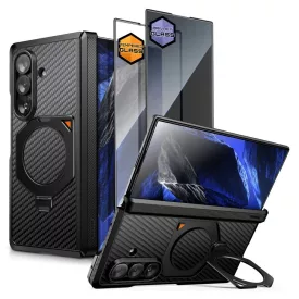   Samsung Galaxy Z Fold 8 Ultra Tok - Supcase UB Aero MagSafe - Fekete