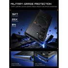 Samsung Galaxy Z Fold 8 Ultra Tok - Supcase UB Aero MagSafe - Fekete