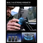 Samsung Galaxy Z Fold 8 Ultra Tok - Supcase UB Aero MagSafe - Fekete