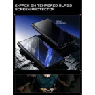 Samsung Galaxy Z Fold 8 Ultra Tok - Supcase UB Aero MagSafe - Fekete