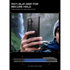 Samsung Galaxy Z Fold 8 Ultra Tok - Supcase UB Aero MagSafe - Fekete