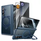 Samsung Galaxy Z Fold 8 Ultra Tok - Supcase UB Aero MagSafe - Kék