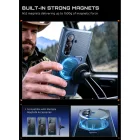 Samsung Galaxy Z Fold 8 Ultra Tok - Supcase UB Aero MagSafe - Kék