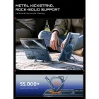 Samsung Galaxy Z Fold 8 Ultra Tok - Supcase UB Aero MagSafe - Kék