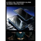 Samsung Galaxy Z Fold 8 Ultra Tok - Supcase UB Aero MagSafe - Kék