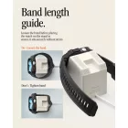 Spigen Classic LS Apple Watch Állvány - Bézs