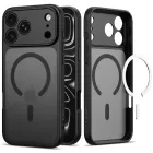 iPhone 17 Pro / 18 Pro Tok - Tech-Protect BasicMag MagSafe - Matt Fekete