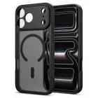 iPhone 17 Pro / 18 Pro Tok - Tech-Protect BasicMag MagSafe - Matt Fekete