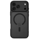 iPhone 17 Pro / 18 Pro Tok - Tech-Protect BasicMag MagSafe - Matt Fekete