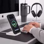 iPhone 17 Pro / 18 Pro Tok - Tech-Protect BasicMag MagSafe - Matt Fekete