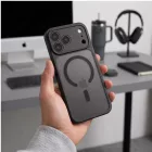 iPhone 17 Pro / 18 Pro Tok - Tech-Protect BasicMag MagSafe - Matt Fekete