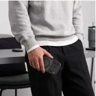 iPhone 17 Pro Max / 18 Pro Max Tok - Tech-Protect BasicMag MagSafe - Matt Fekete