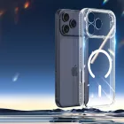 iPhone 18 Pro Max / 17 Pro Max Tok - Dux Ducis Clin Mag - Átlátszó