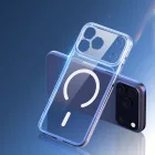 iPhone 18 Pro Max / 17 Pro Max Tok - Dux Ducis Clin Mag - Átlátszó