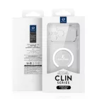 iPhone 18 Pro Max / 17 Pro Max Tok - Dux Ducis Clin Mag - Átlátszó