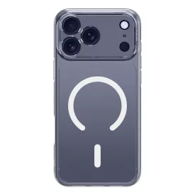   iPhone 18 Pro / 17 Pro Tok - Dux Ducis Clin Mag MagSafe - Átlátszó