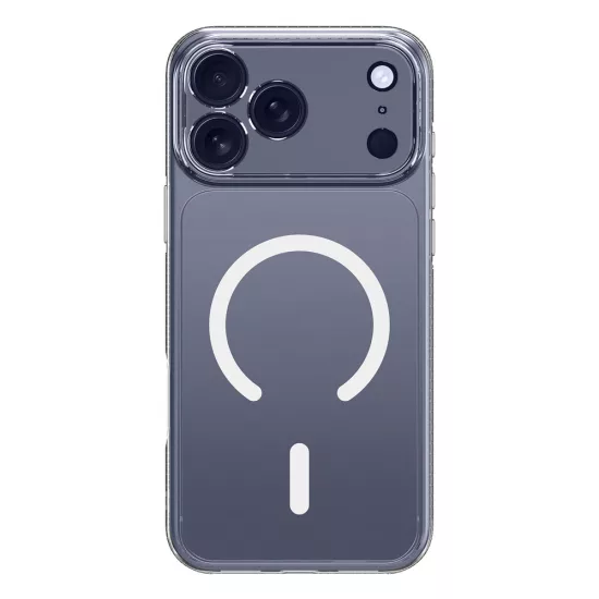 iPhone 18 Pro / 17 Pro Tok - Dux Ducis Clin Mag MagSafe - Átlátszó