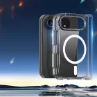 iPhone Duo Tok - Dux Ducis Clin Mag MagSafe - Átlátszó