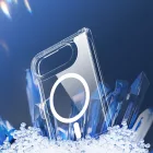 iPhone Duo Tok - Dux Ducis Clin Mag MagSafe - Átlátszó