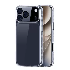   iPhone 18 Pro Max / 17 Pro Max Tok - Dux Ducis Clin - Átlátszó