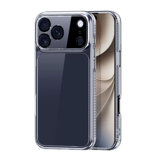 iPhone 18 Pro / 17 Pro Tok - Dux Ducis Clin - Átlátszó