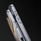 iPhone 18 Pro / 17 Pro Tok - Dux Ducis Clin - Átlátszó