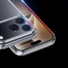 iPhone 18 Pro / 17 Pro Tok - Dux Ducis Clin - Átlátszó