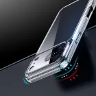 iPhone 18 Pro / 17 Pro Tok - Dux Ducis Clin - Átlátszó