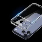 iPhone 18 Pro / 17 Pro Tok - Dux Ducis Clin - Átlátszó