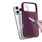 iPhone 18 Pro Max Tok - Dux Ducis Yind MagSafe - Cseresznye