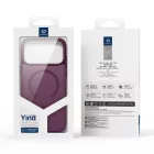iPhone 18 Pro Max Tok - Dux Ducis Yind MagSafe - Cseresznye
