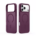 iPhone 18 Pro / 17 Pro Tok - Dux Ducis Yind MagSafe - Cseresznye