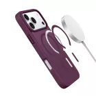 iPhone 18 Pro / 17 Pro Tok - Dux Ducis Yind MagSafe - Cseresznye