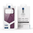 iPhone 18 Pro / 17 Pro Tok - Dux Ducis Yind MagSafe - Cseresznye