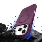 iPhone 18 Pro / 17 Pro Tok - Dux Ducis Yind MagSafe - Cseresznye
