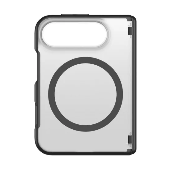 iPhone Duo Tok - Dux Ducis EXPN MagSafe - Fekete