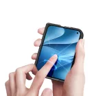 iPhone Duo Tok - Dux Ducis EXPN MagSafe - Fekete