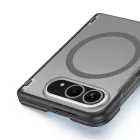iPhone Duo Tok - Dux Ducis EXPN MagSafe - Fekete