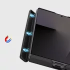 Samsung Galaxy Z Fold 8 Tok - Dux Ducis Vyne MagSafe - Fekete