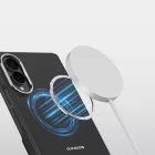 Samsung Galaxy Z Fold 8 Tok - Dux Ducis Vyne MagSafe - Fekete