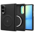 Samsung Galaxy Z Fold 8 Tok - Spigen AirSkin Aramid MagFit MagSafe - Fekete