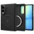 Samsung Galaxy Z Fold 8 Tok - Spigen AirSkin Aramid MagFit MagSafe - Fekete