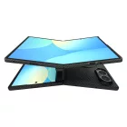 Samsung Galaxy Z Fold 8 Tok - Spigen AirSkin Aramid MagFit MagSafe - Fekete