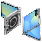 Samsung Galaxy Z Flip 8 Tok - Spigen Ultra Hybrid Pro MagFit - Neo One