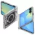 Samsung Galaxy Z Flip 8 Tok - Spigen Ultra Hybrid Pro MagFit - Neo One