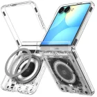 Samsung Galaxy Z Flip 8 Tok - Spigen Ultra Hybrid Pro MagFit - Neo One