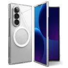 Samsung Galaxy Z Fold 8 Tok - Ringke Slim Magnetic MagSafe - Átlátszó